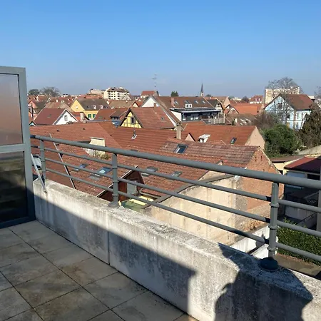 La St Arnould Apartment *