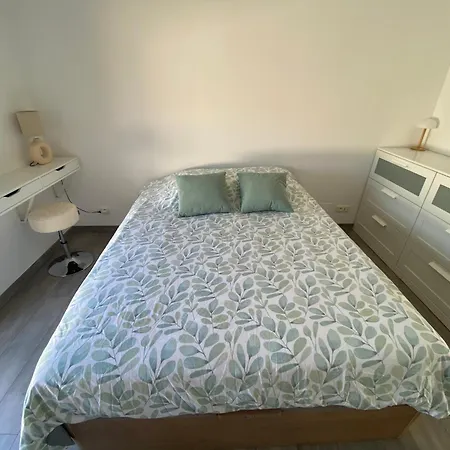 La Résidence St Arnould, à 10 Min Du Centre De Strasbourg Appartamento *