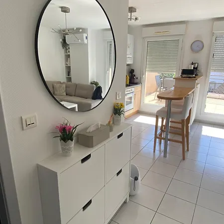 La Résidence St Arnould, à 10 Min Du Centre De Strasbourg Appartamento Schiltigheim