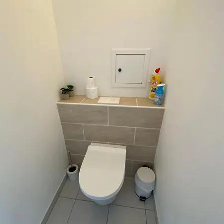 Appartamento La Résidence St Arnould, à 10 Min Du Centre De Strasbourg Schiltigheim